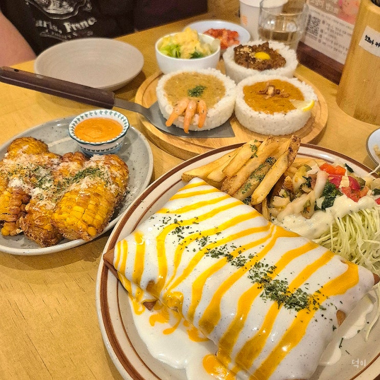  동명동 점심맛집 감각적인 카레 맛집 소코아 동명점 솔직후기