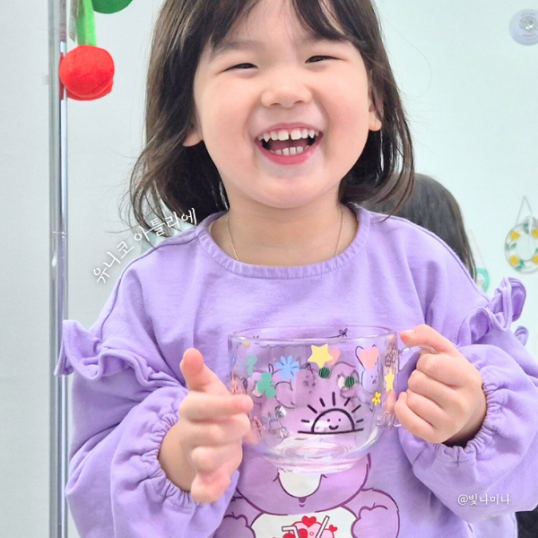  인천키즈원데이클래스 유니코 아틀리에 키즈공방 후기