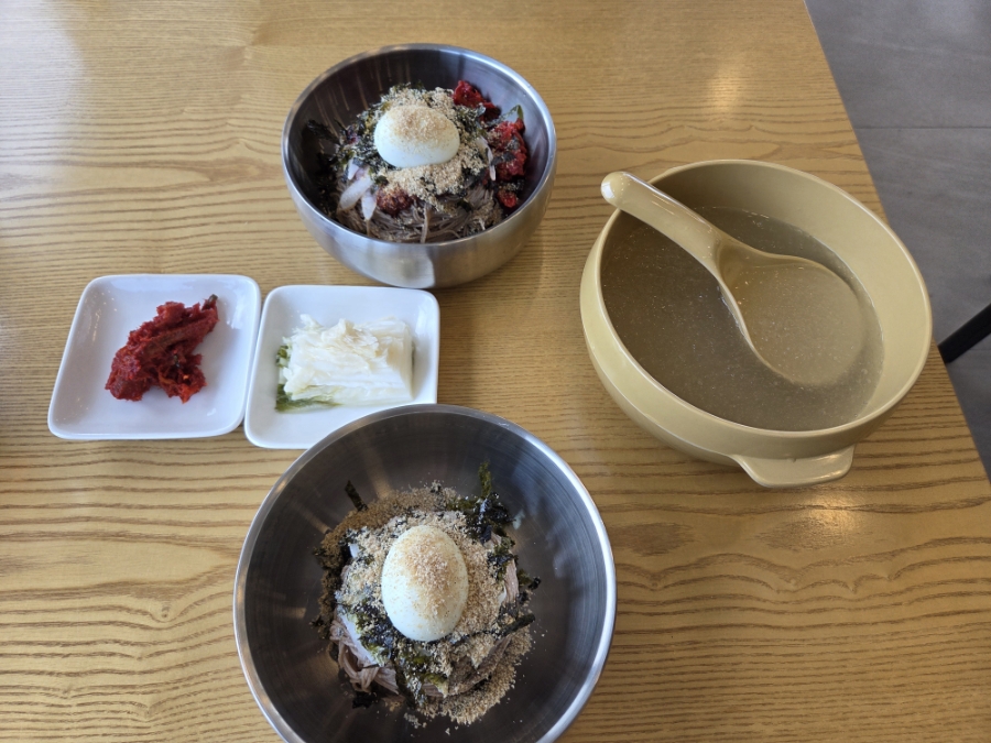 노리막국수 사진 6