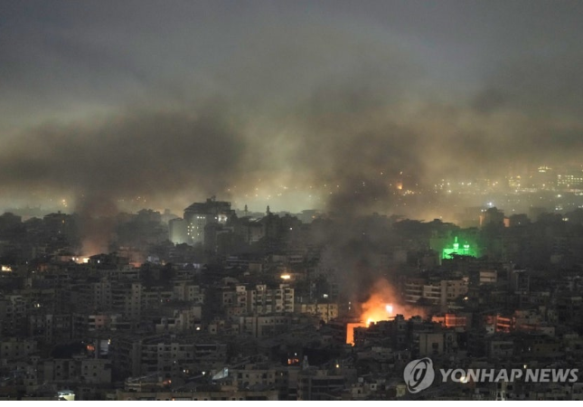 <b>호르무즈</b> '해상 테러' 확산…이란·헤즈볼라 보복에 <b>상선 피격</b>... 