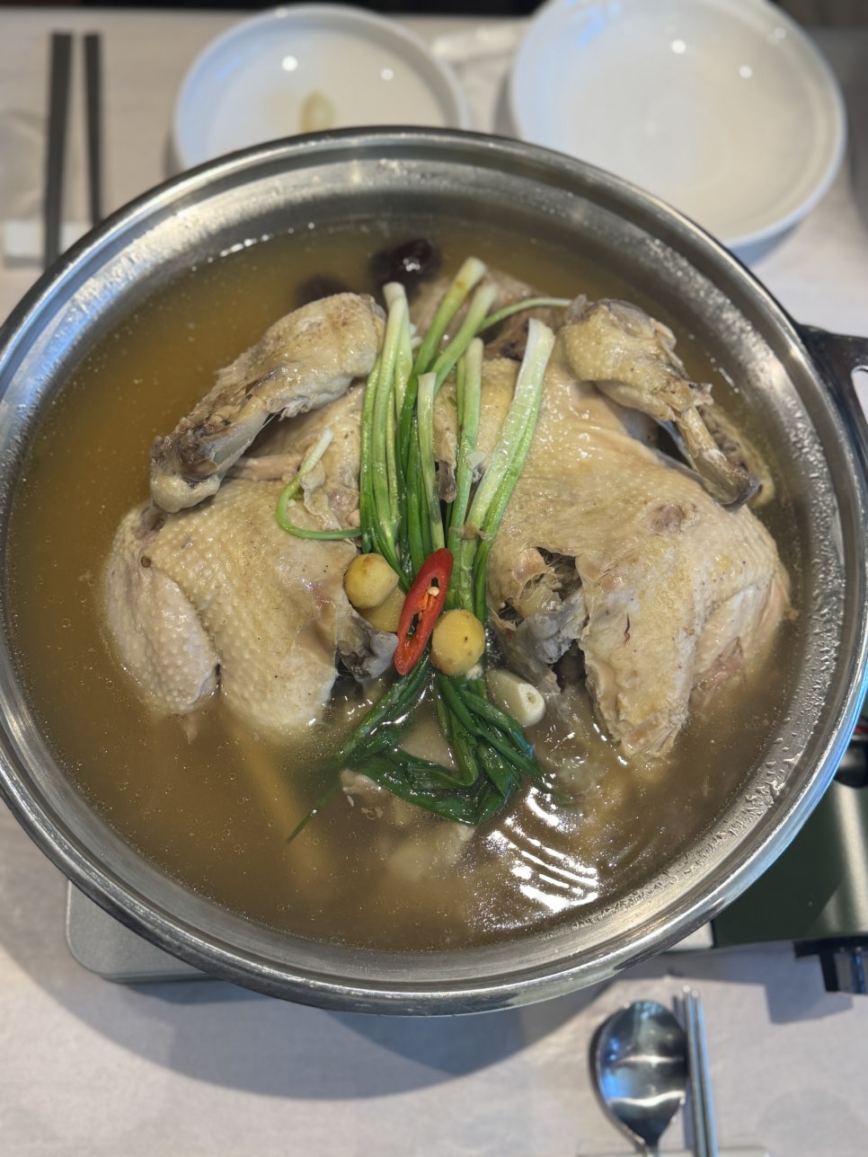 옥수산장 사진 5