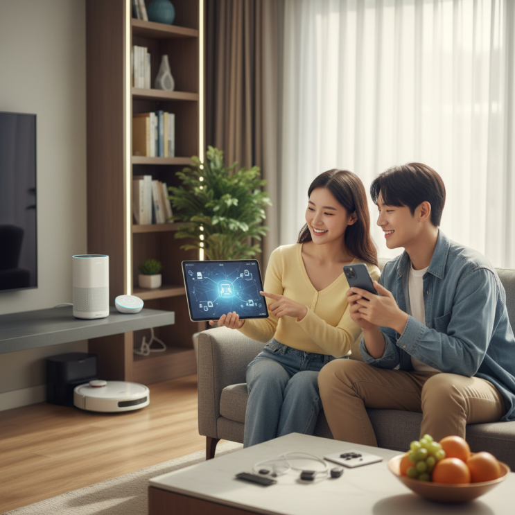  나만의 스마트홈 구축! 홈어시스턴트 지그비 연동으로 시작하는 스마트 라이프