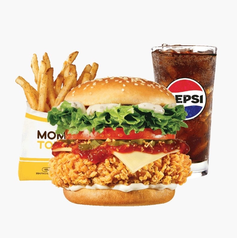 맘스터치 반구중앙여고점 사진 3