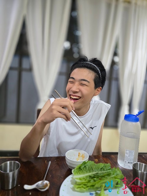  필리핀 유학 잉글홈 유학생들의 이틀간의 일상 업데이트