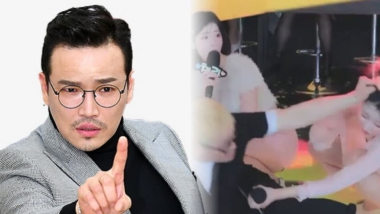  MC딩동 또 논란… 생방송 중 여성 BJ 머리채 잡은 충격 장면, 결국 고소까지,“음주운전 언급에 격분?” MC딩동 생방송 폭행 논란… 합의금 1000만원 거절 이유