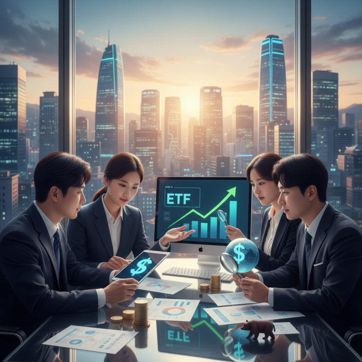  환노출형 ETF 달러 투자: 환차익 비과세 전략과 과세 기준 완벽 정리