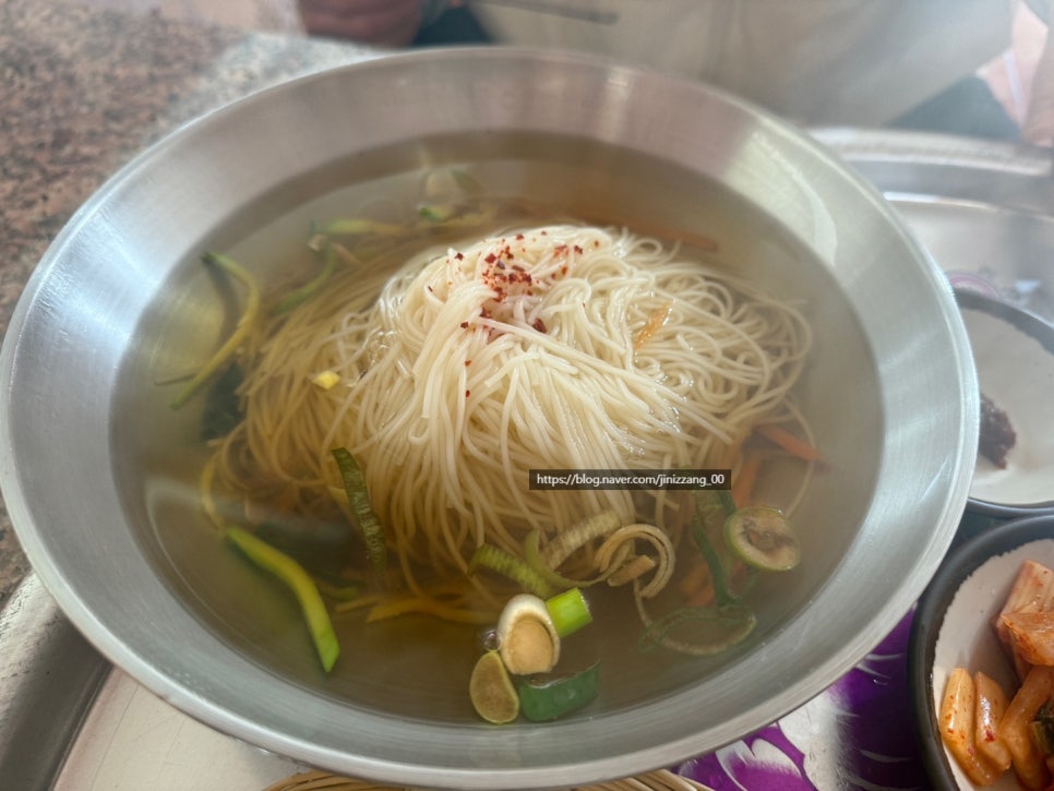삼삼국수 사진 2