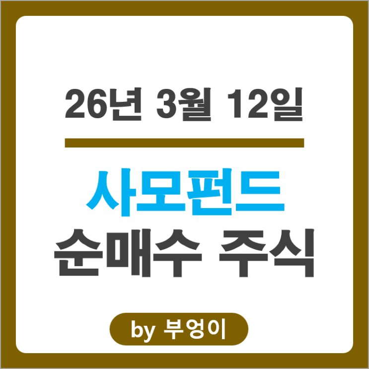 사모펀드 순매수 주식 삼성전자 케이엠더블유 삼천당제약 주가