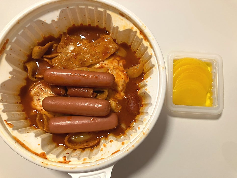 동대문엽기떡볶이 화성병점점 사진 6