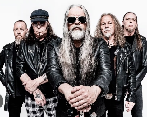   [숨은명곡] 캔들매스 / Candlemass – Under the Oak / 메탈추천