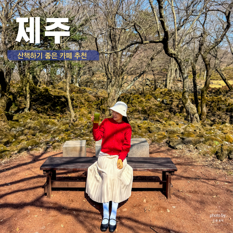  제주 애월 카페 추천 가볼만한 곳 산책하기 좋은 곶자왈 이끼숲소길