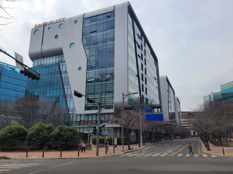  판교 사무실 임대 판교이노밸리 오피스
