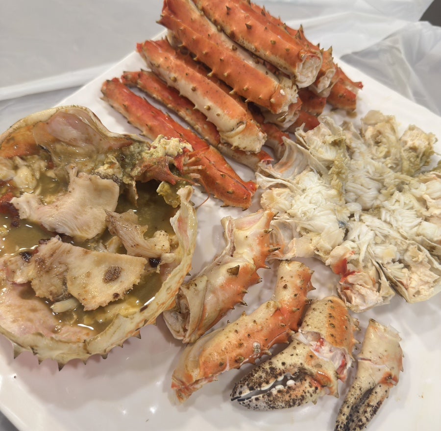 신나는대게파티 삼보무역직영점 사진 1