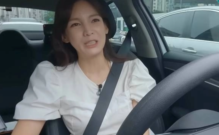  정가은, 택시운전사 거쳐 보험설계사로…이혼 8년 만의 감동적인 새출발