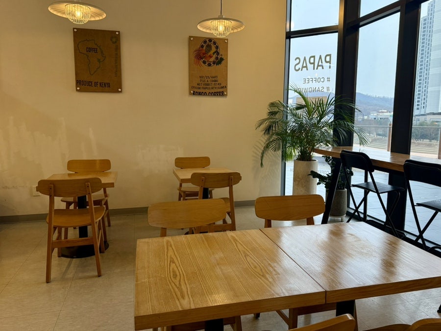 파파스샌드위치 사진 5