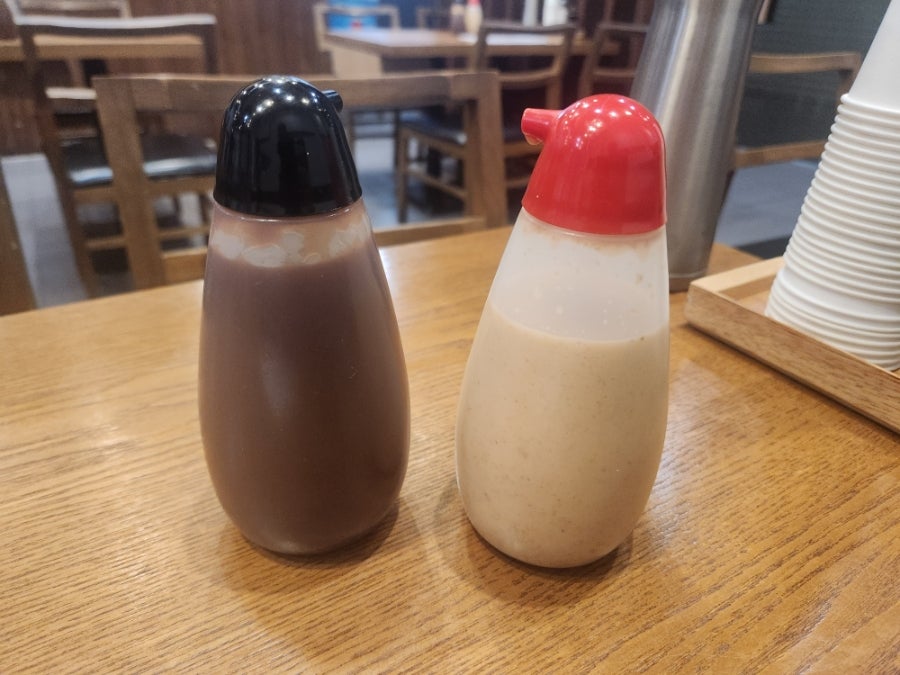 서호돈가스 판교점 사진 4