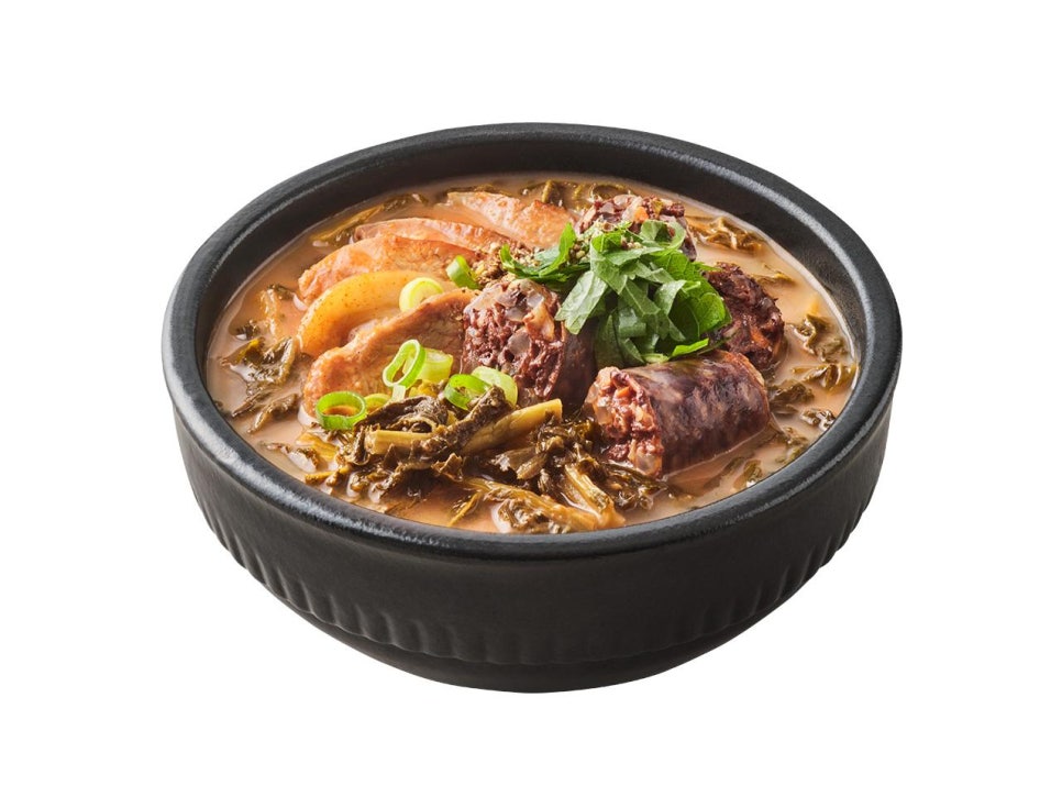 큰맘할매순대국 강릉안목점 사진 4