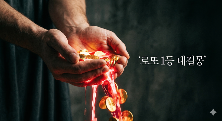  피 나는 꿈 해몽, 피를 닦아냈다면 오늘 지갑 꽉 닫으십시오 (로또 대박 꿈)