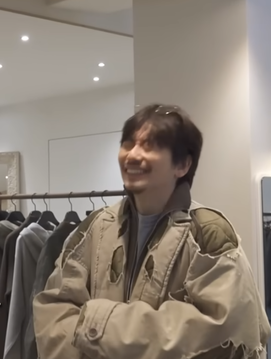 나혼자 산다 이동휘 품바옷 야상 브랜드 가격 총정리!