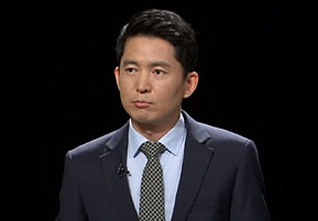 공소취소거래설, <b>장인수 기자</b> 프로필