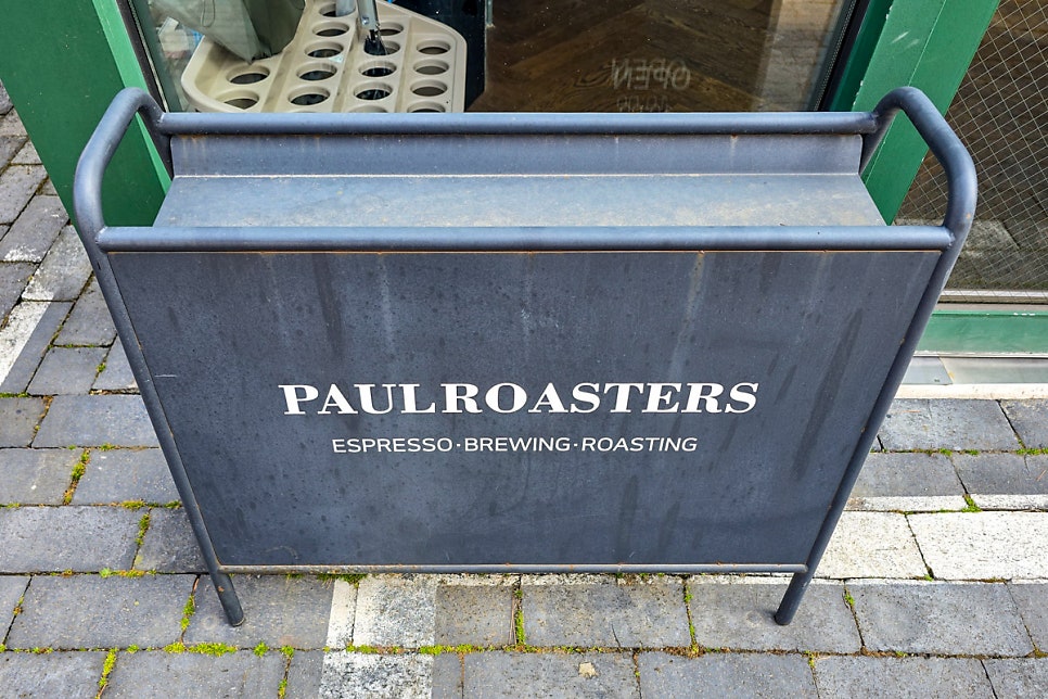 폴로스터즈(PAUL ROASTERS) 사진 1