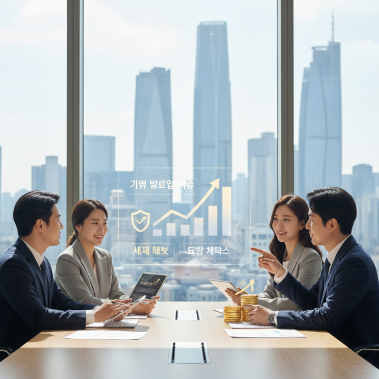  2026년 기업 밸류업 프로그램: 참여 기업 세제 혜택과 고배당주 투자 전략 심층 분석