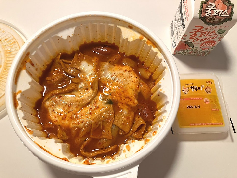 동대문엽기떡볶이 화성병점점 사진 3