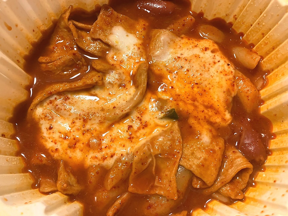 동대문엽기떡볶이 화성병점점 사진 4