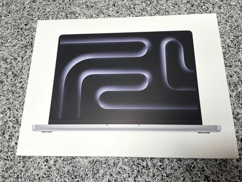 애플 교육할인으로 맥북프로 구매한 후기, M4 Pro 주문했는데 M5 Pro로 무료 업그레이드 된 후기