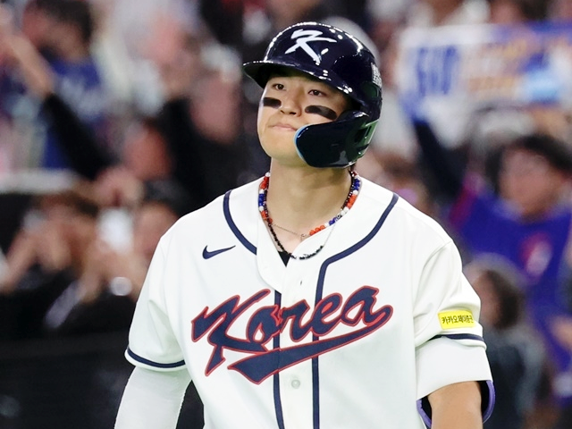 WBC 김도영 MLB 스카우트 20개 팀 집결! 도쿄를 넘어 마이애미로 향하는 슈퍼스타