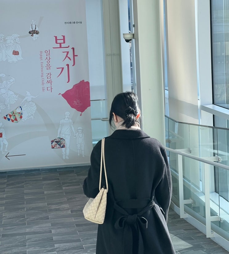  [전시] 보자기, 일상을 감싸다 (임시 휴관 중)