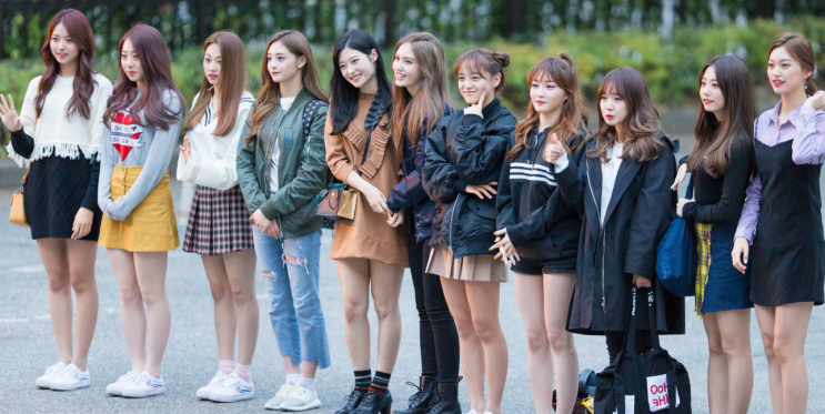  아이오아이 9년 만의 콘서트…5월 컴백 일정