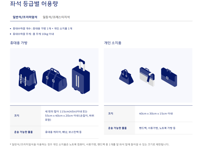  항공사 24인치 캐리어 기내 수하물 반입 규정 크기 위로 열리는 추천