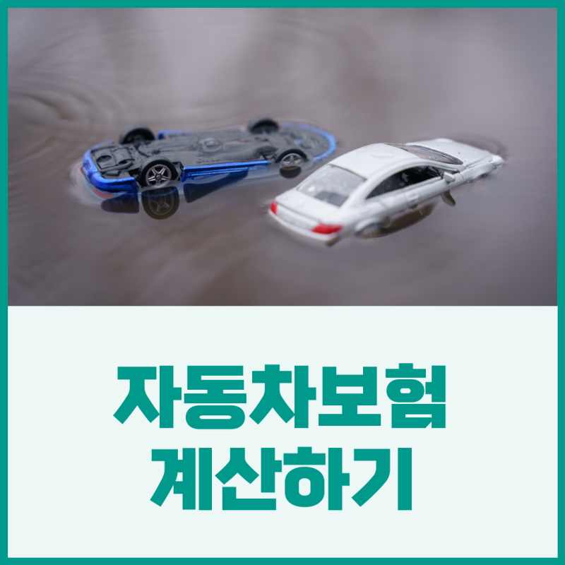 내보험찾기 마이카 내차보험찾기 서비스로 한눈에 비교합시다