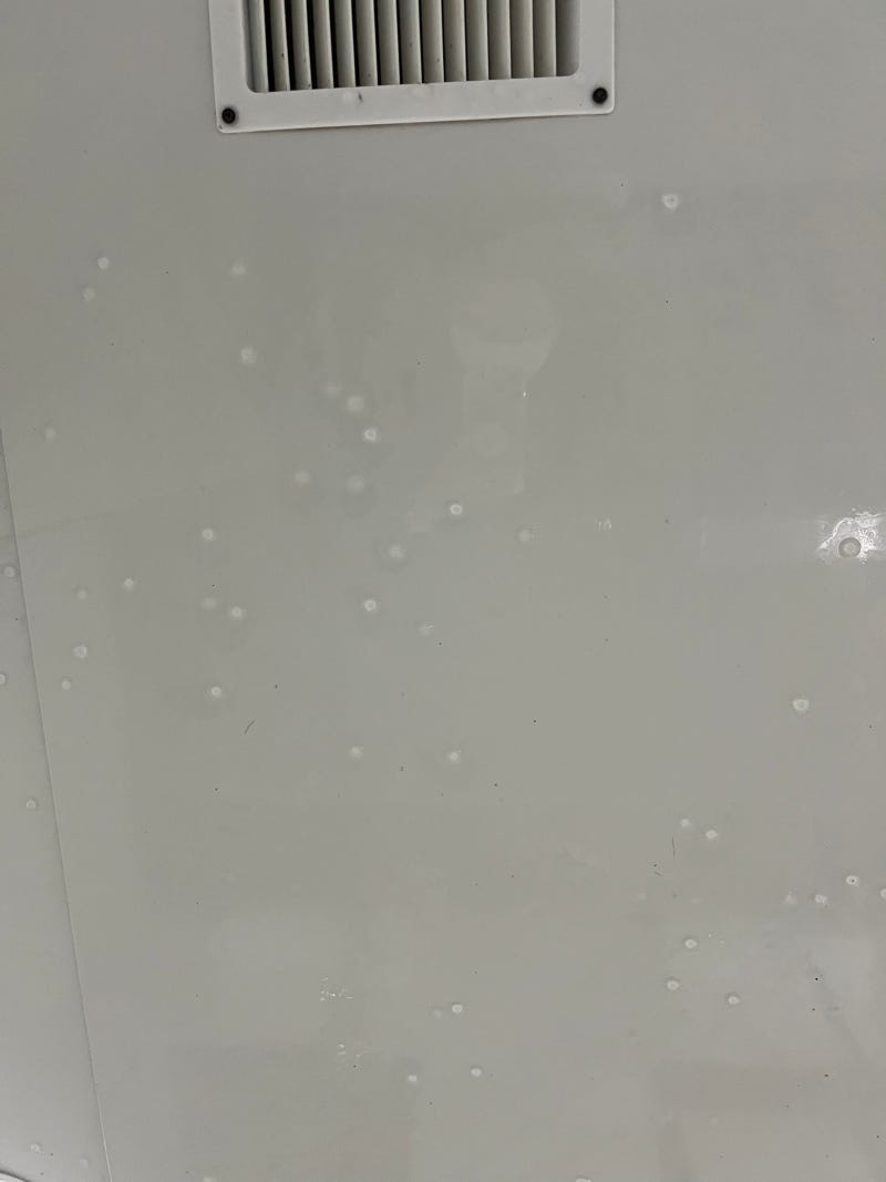 💧 경기도 부천시 중동 상가건물헬스장 여자 샤워실 누수 → 위층 병원 화장실 직수배관 누수 보수