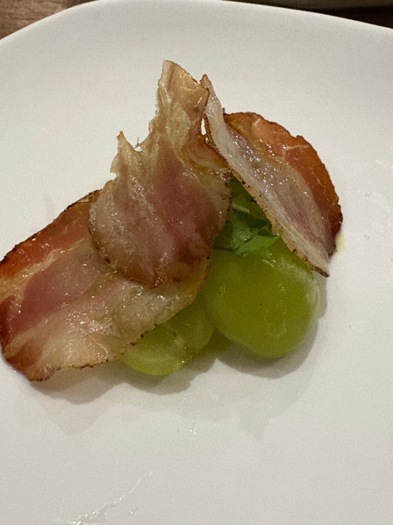 광안리 돼지고기 오마카세, 꼬숑도르 다녀온 후기