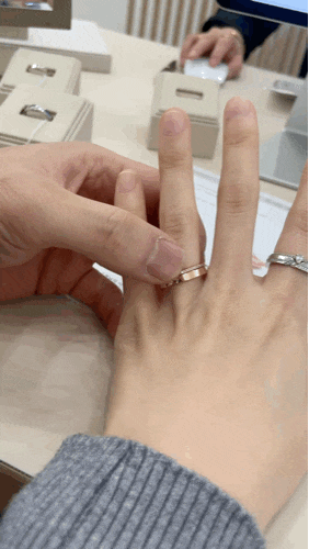  부산 웨딩밴드 손 퍼스널 컬러 분석부터 프라이빗한 공간까지 반조애부산점(견적 공유)