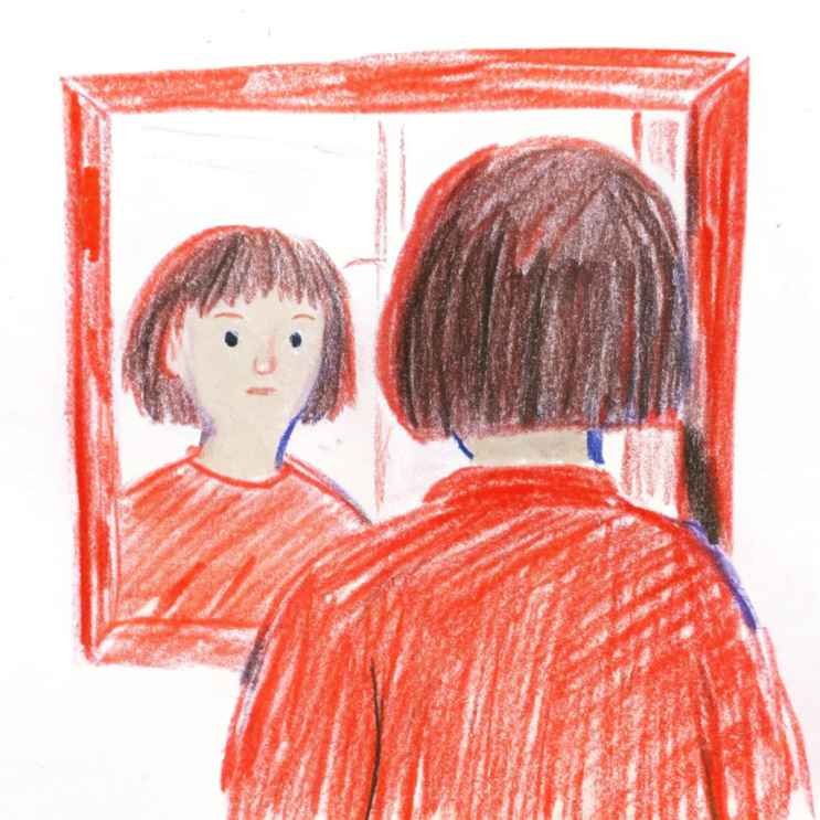  알아차림 마음공부 글쓰기 4일차_표정 없는 나