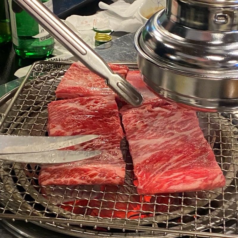 광주 첨단 남영동양문, 회식하기 좋은 소갈비 맛집