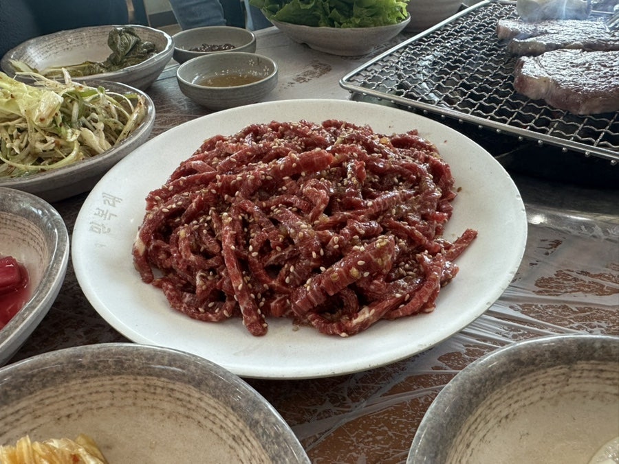 만복래숯불구이 사진 6