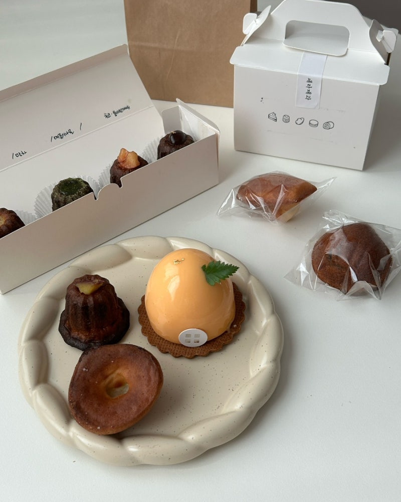 안산 까눌레 맛집 “세라제과”