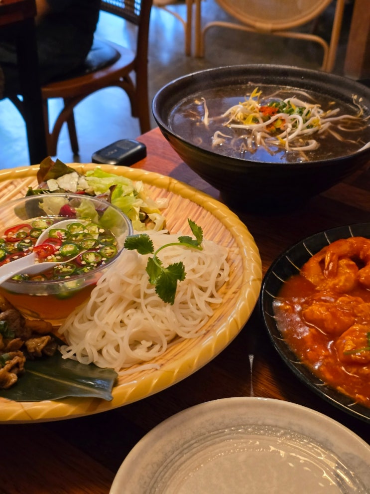  순천조례맛집 카오 호수공원본점 데이트맛집
