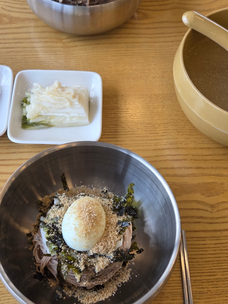 노리막국수 사진 5
