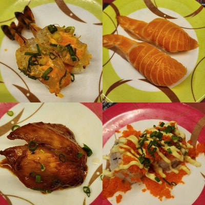 충주스시 쇼쿠스시_한접시에 1,990원 회전 초밥집🍣