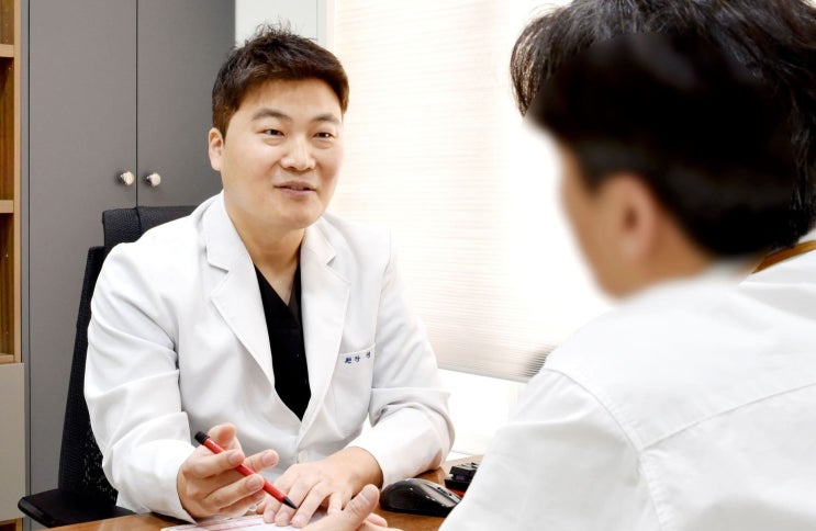  의왕 무턱필러, 턱끝이 짧아 보이면 얼굴 비율이 달라지는 이유