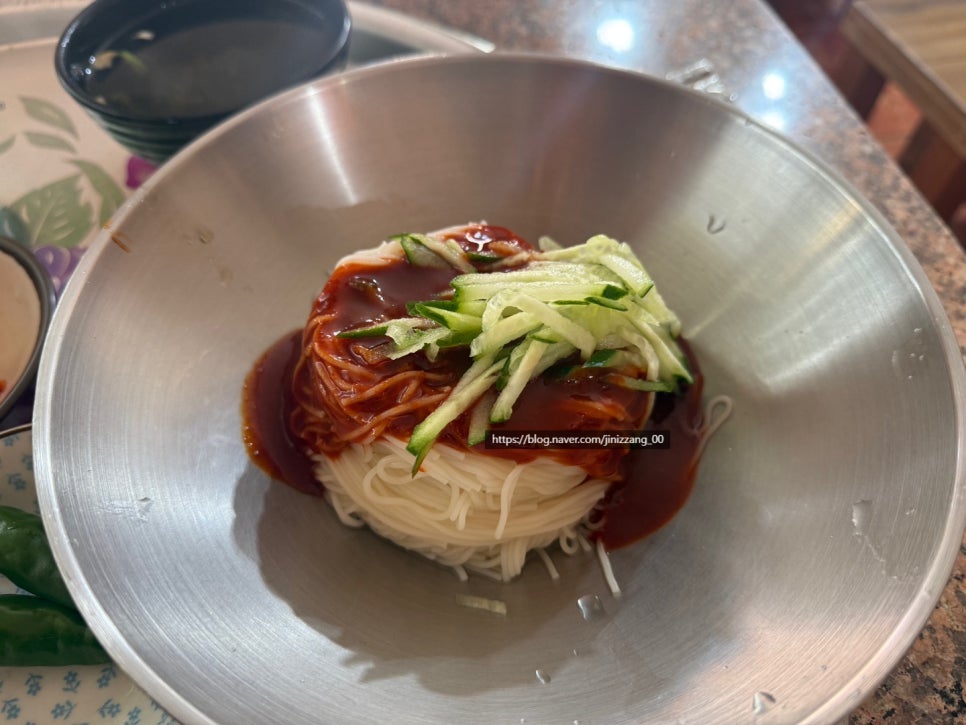 삼삼국수 사진 3