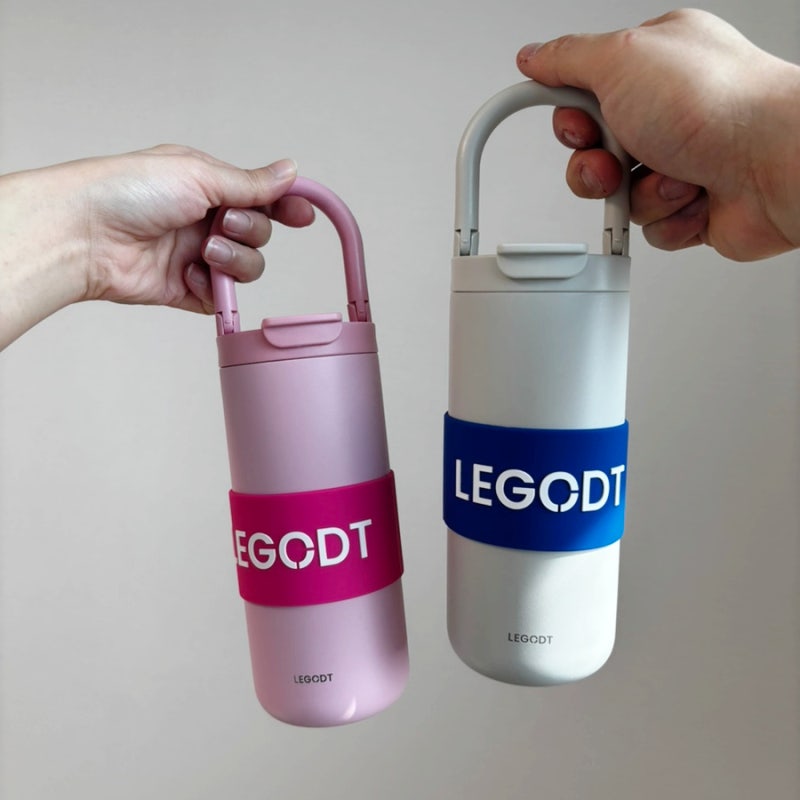 오덴세 레고트 루프 텀블러 멀티 600ml 내돈내산 솔직후기(+차량)
