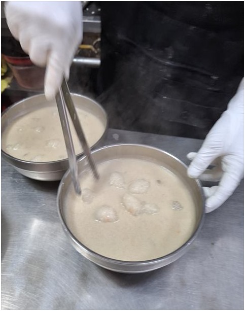 옹심이메밀칼국수 사진 4