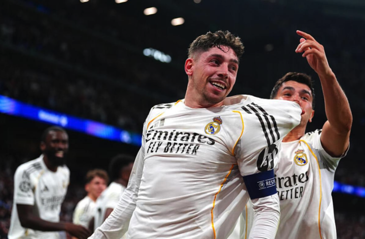  [2026 UCL] 레알 마드리드, 맨시티 3-0 완파… 발베르데 해트트릭이 증명한 승리 공식
