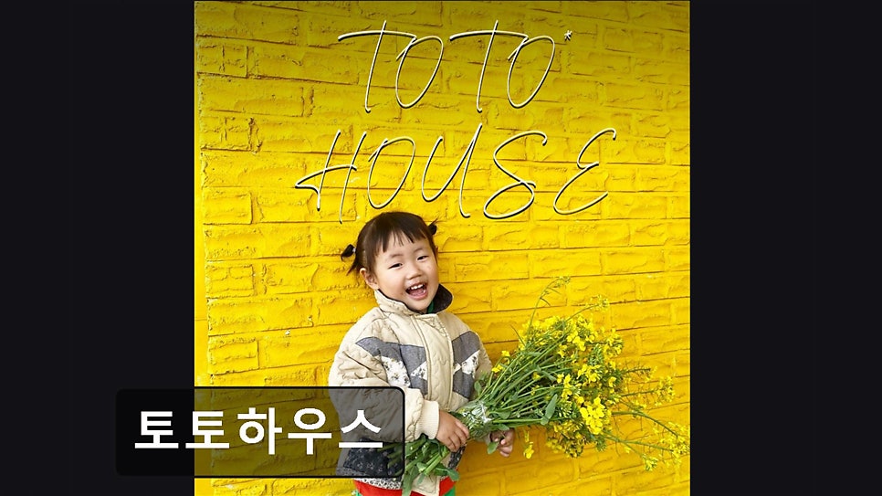 토토하우스 사진 3